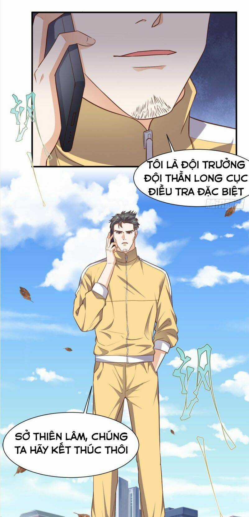 Wechat Siêu Cấp Chapter 90 trang 28