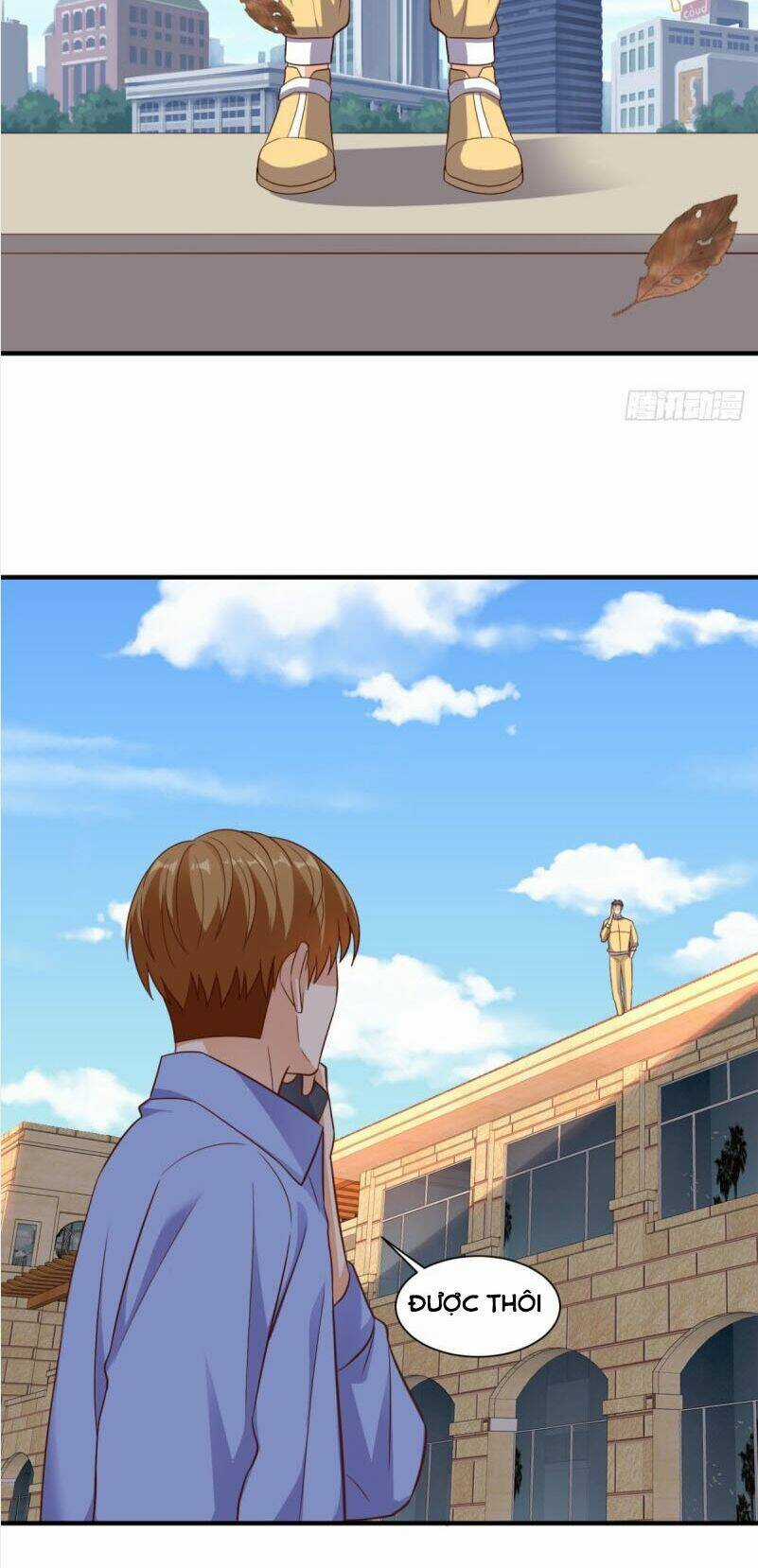 Wechat Siêu Cấp Chapter 90 trang 29