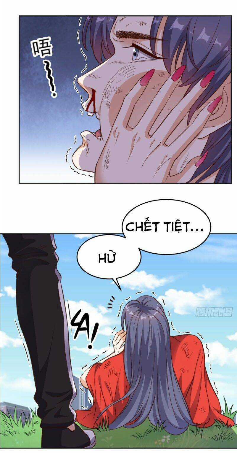 Wechat Siêu Cấp Chapter 90 trang 5