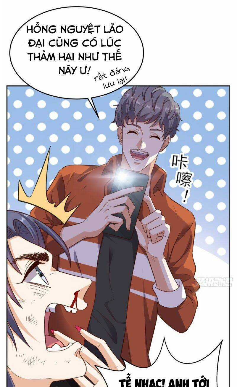 Wechat Siêu Cấp Chapter 90 trang 6