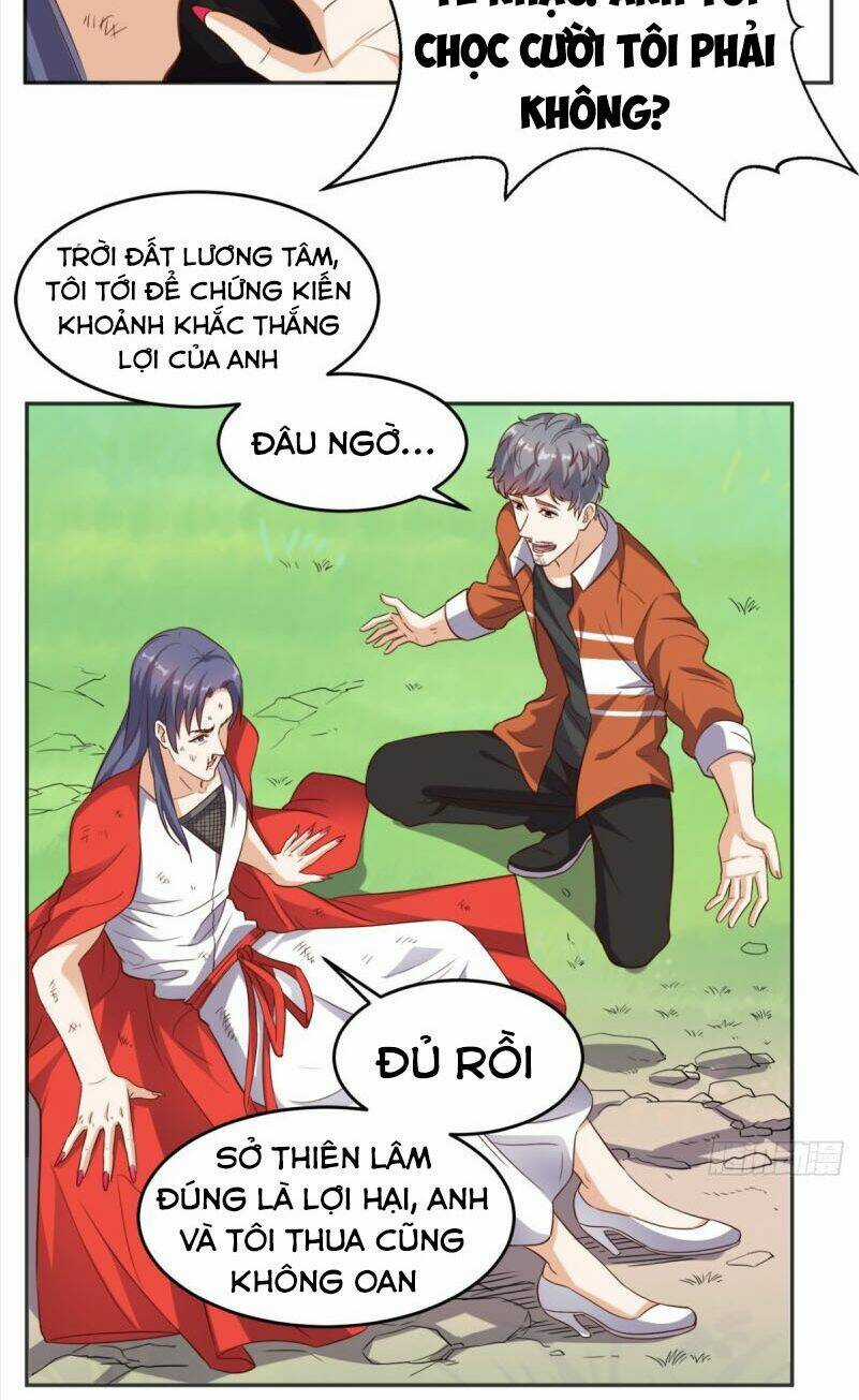 Wechat Siêu Cấp Chapter 90 trang 7