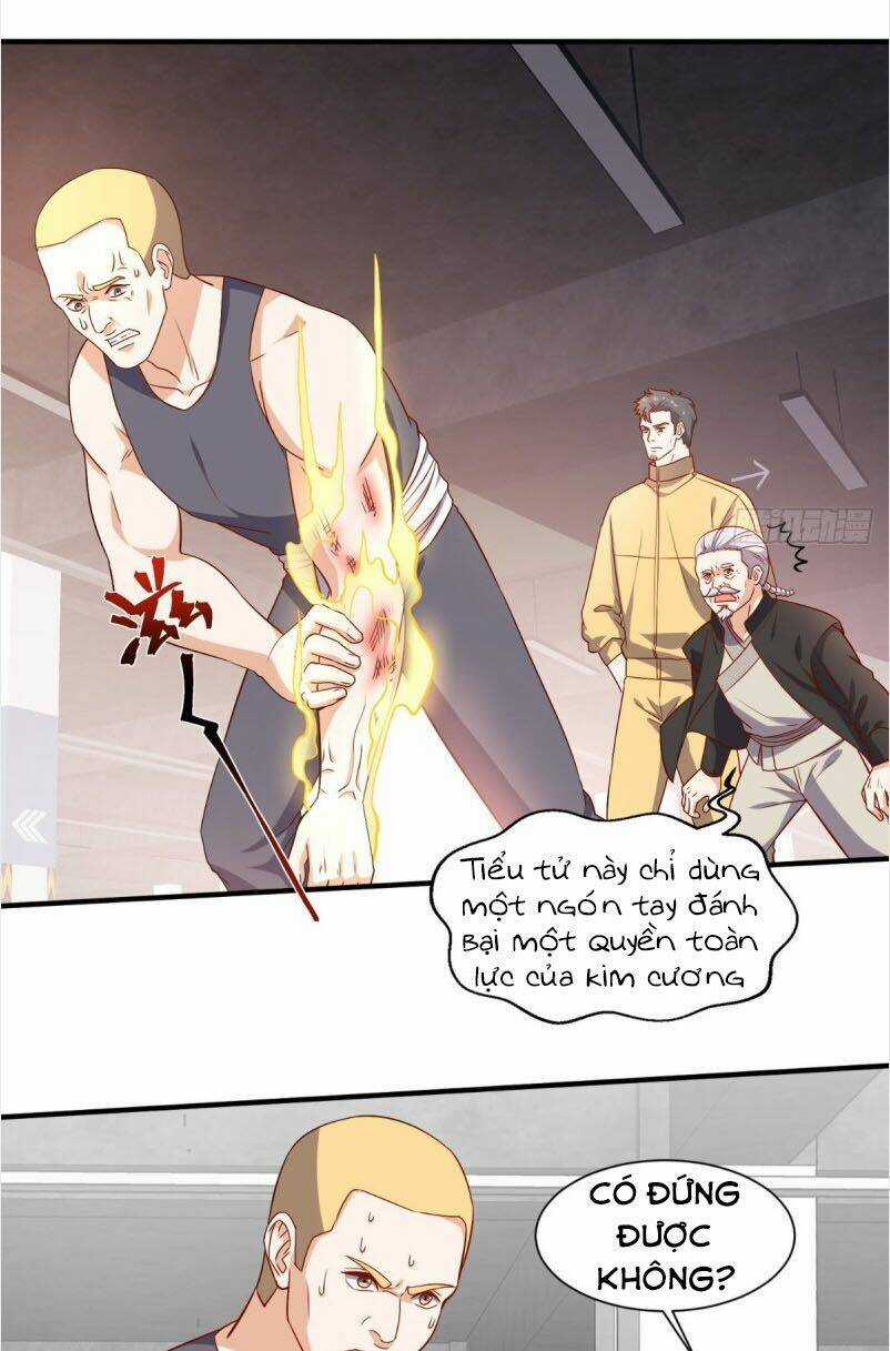 Wechat Siêu Cấp Chapter 91 trang 12