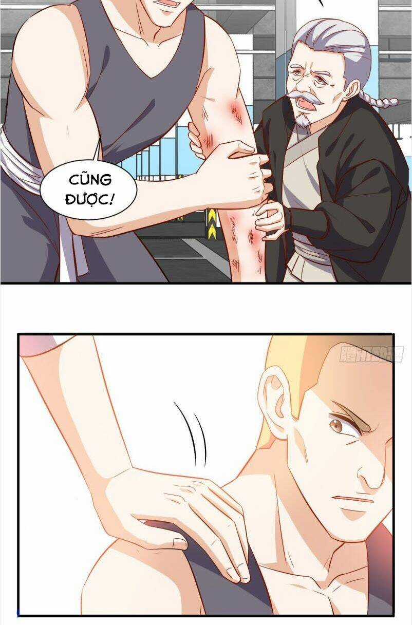 Wechat Siêu Cấp Chapter 91 trang 13