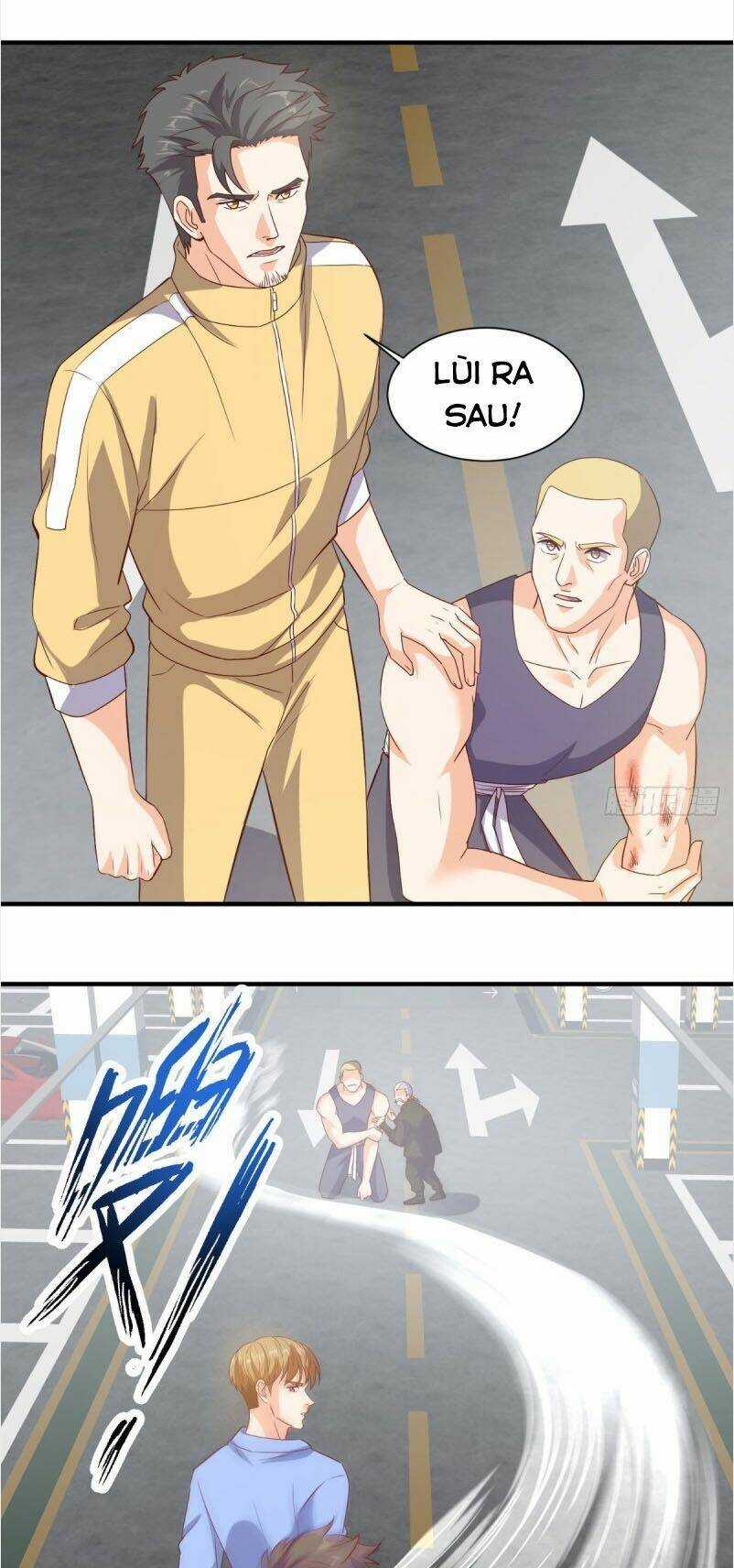 Wechat Siêu Cấp Chapter 91 trang 14