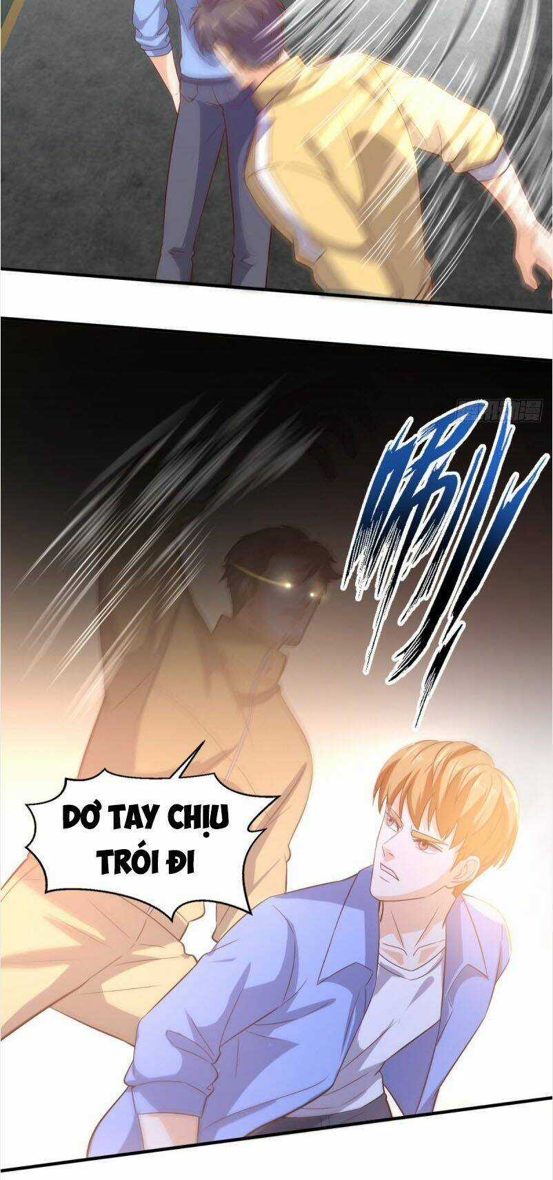 Wechat Siêu Cấp Chapter 91 trang 15