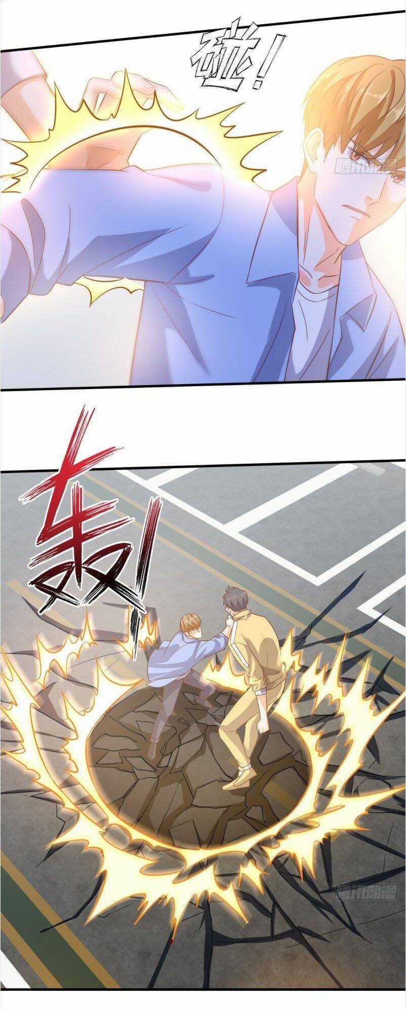 Wechat Siêu Cấp Chapter 91 trang 16