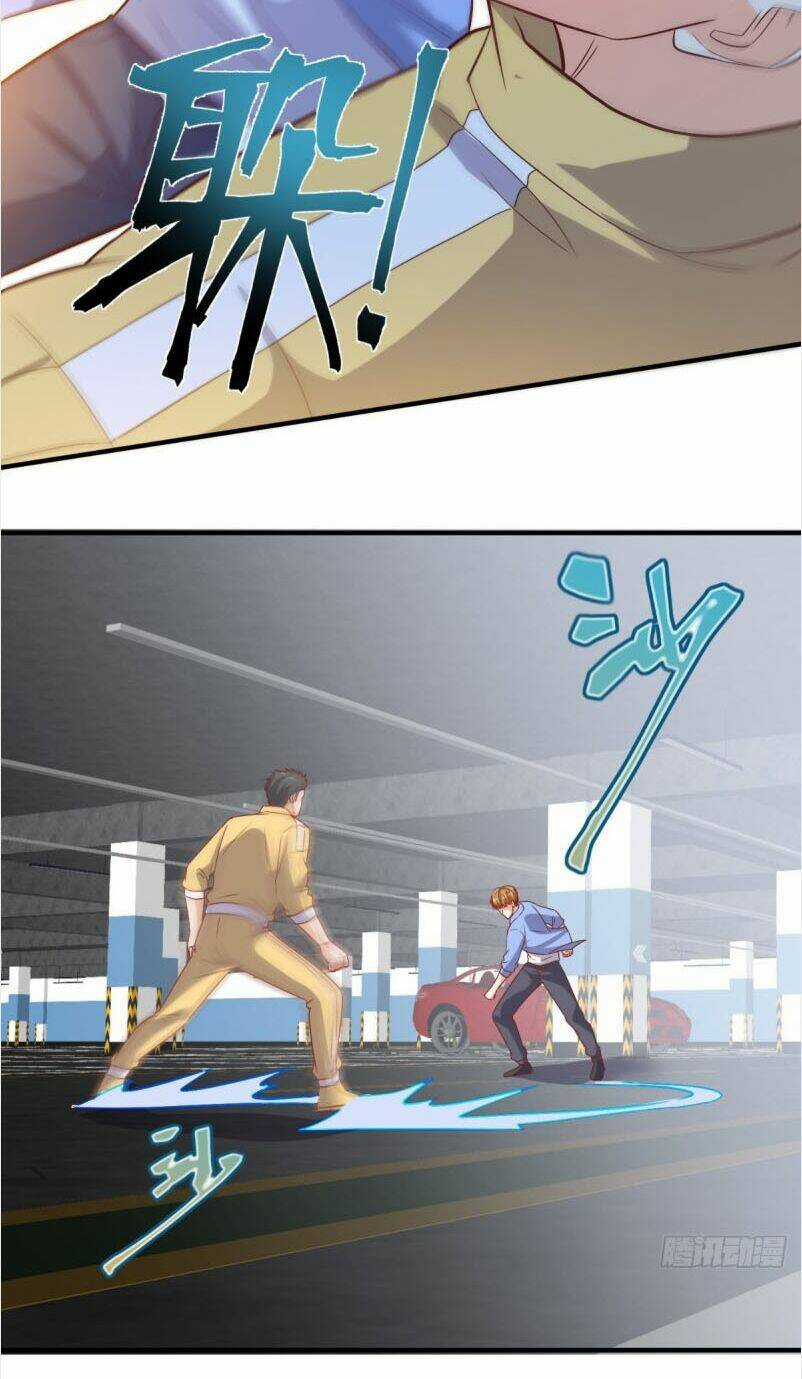 Wechat Siêu Cấp Chapter 91 trang 18