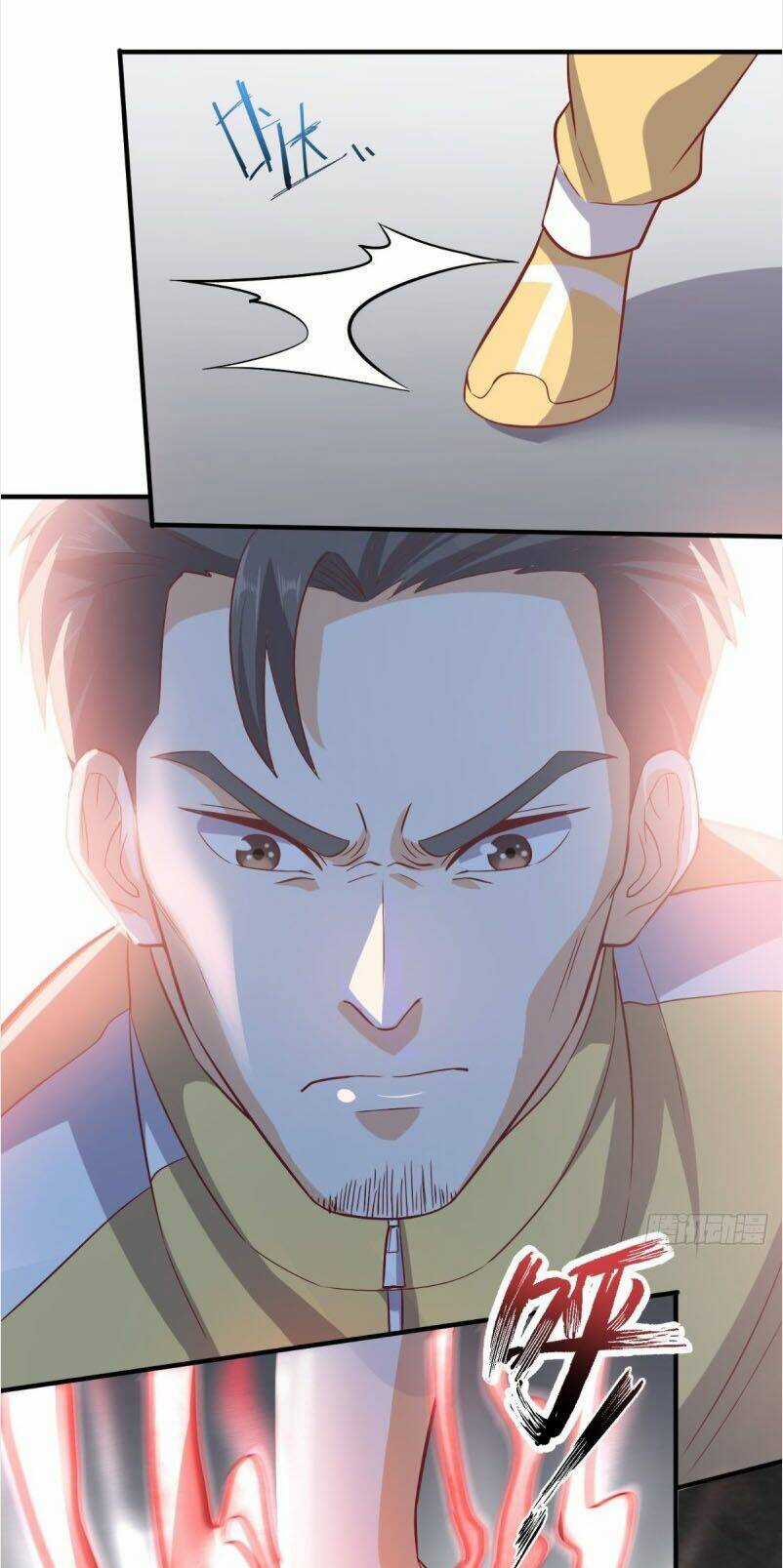 Wechat Siêu Cấp Chapter 91 trang 19