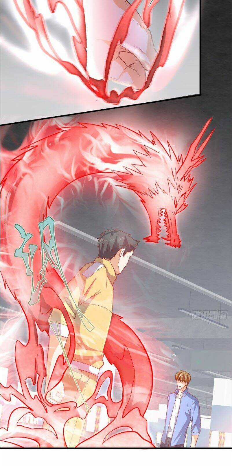 Wechat Siêu Cấp Chapter 91 trang 20