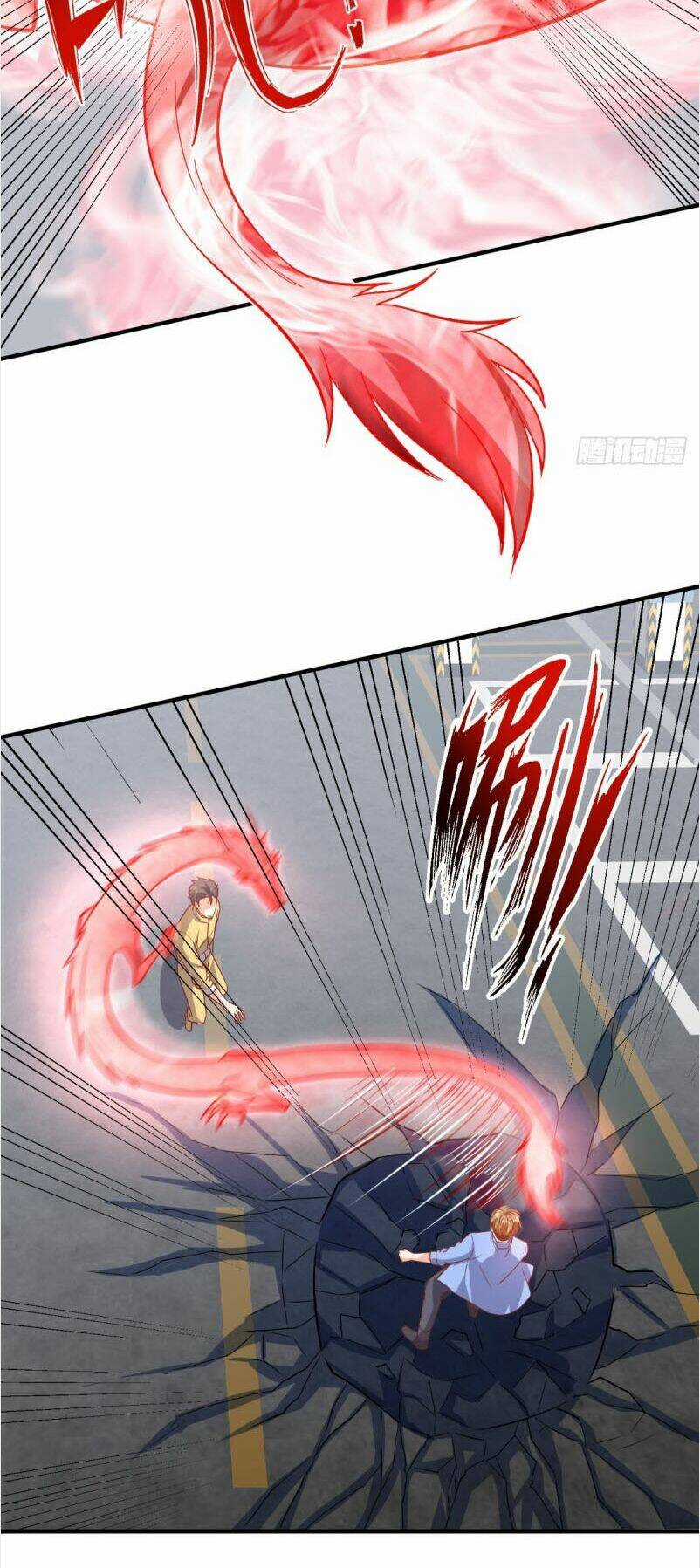 Wechat Siêu Cấp Chapter 91 trang 22