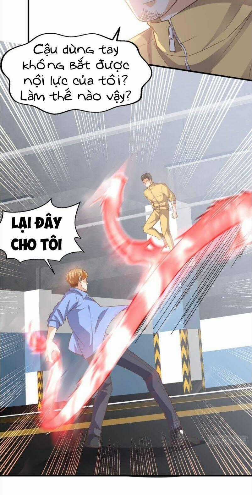 Wechat Siêu Cấp Chapter 91 trang 24