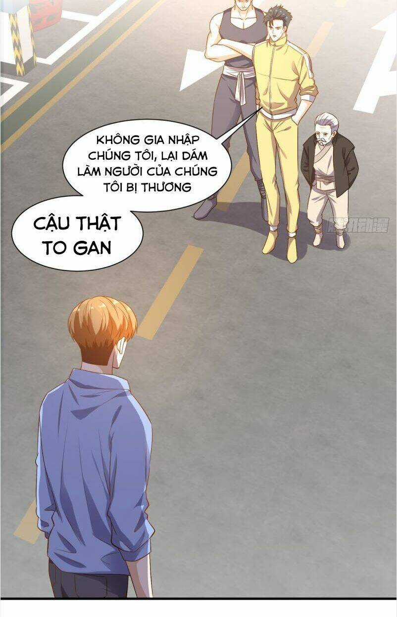 Wechat Siêu Cấp Chapter 91 trang 3