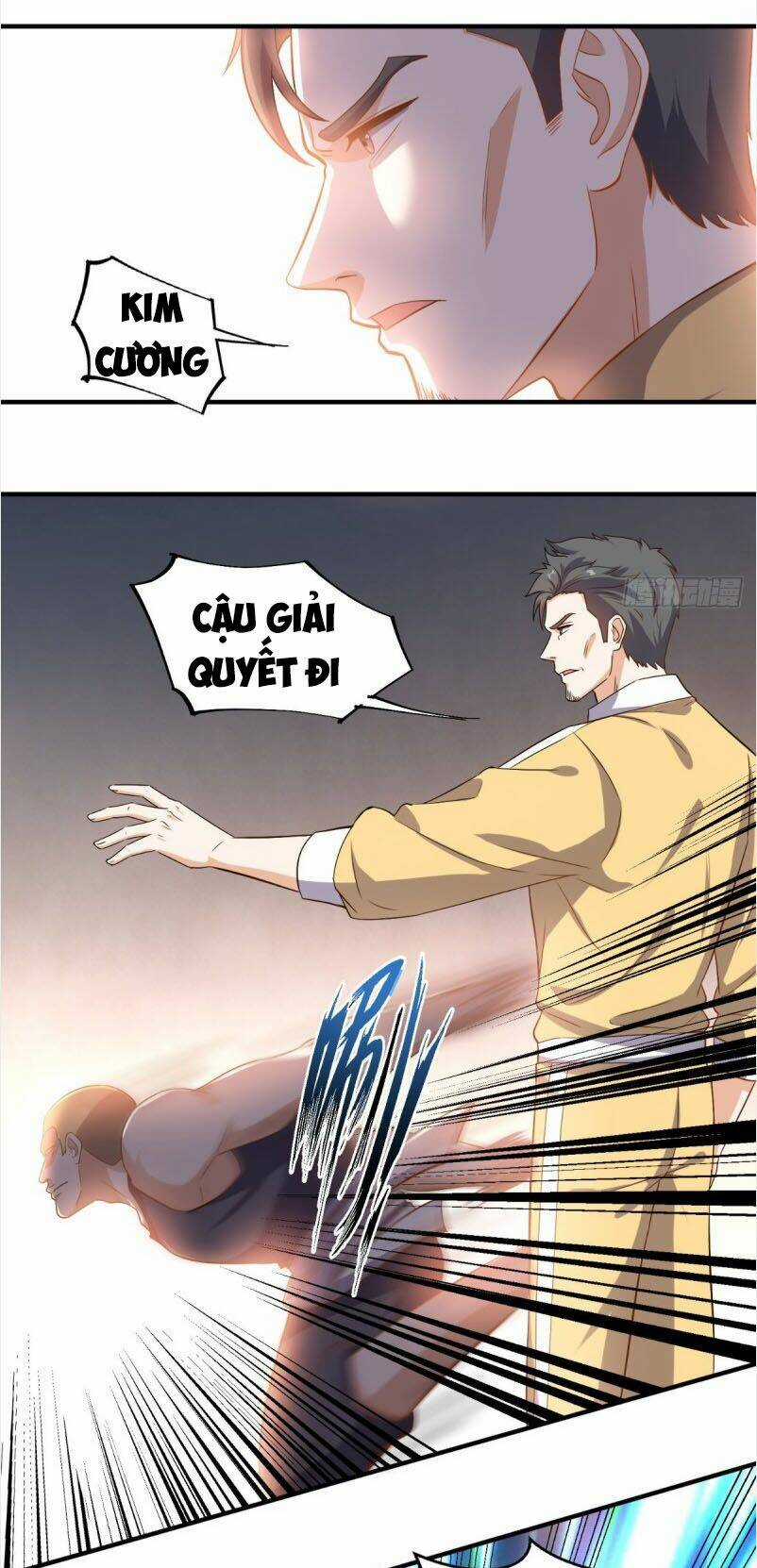 Wechat Siêu Cấp Chapter 91 trang 4