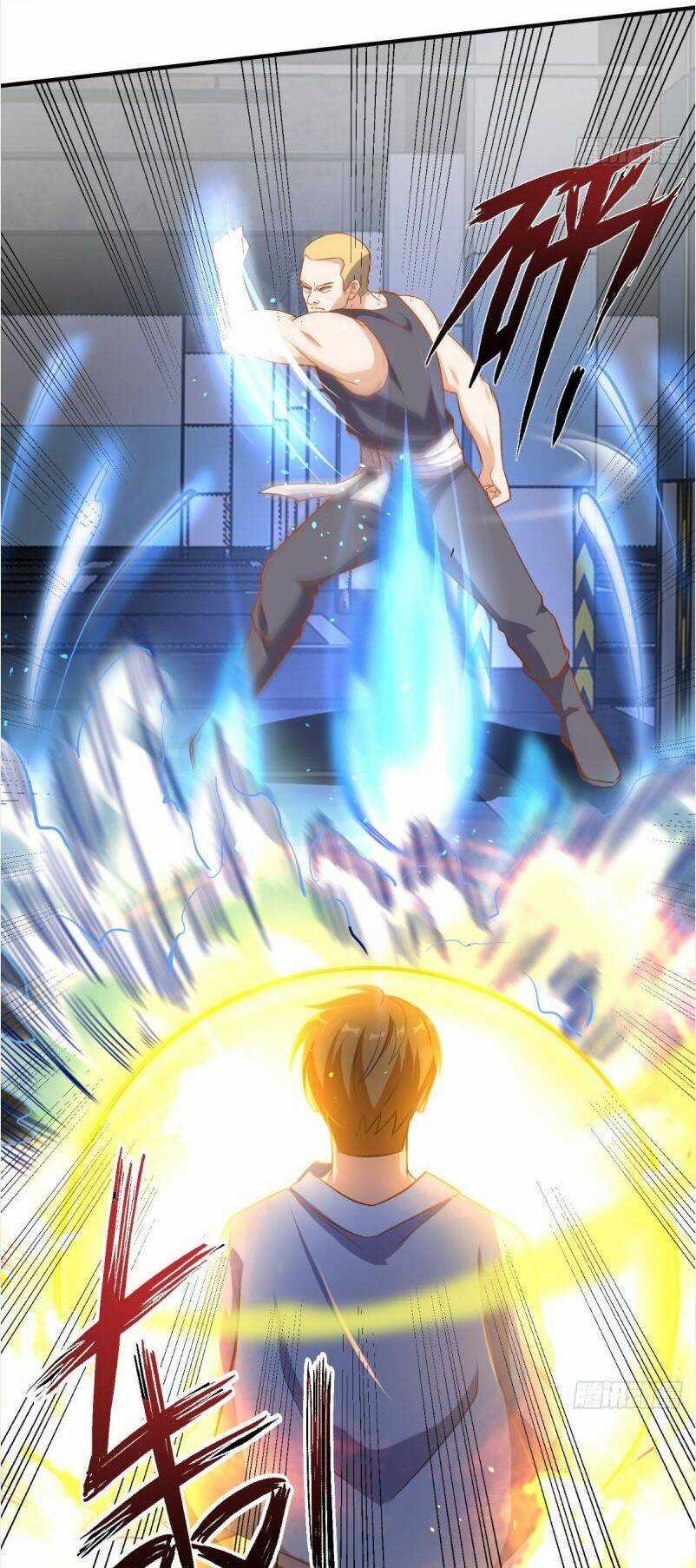 Wechat Siêu Cấp Chapter 91 trang 6