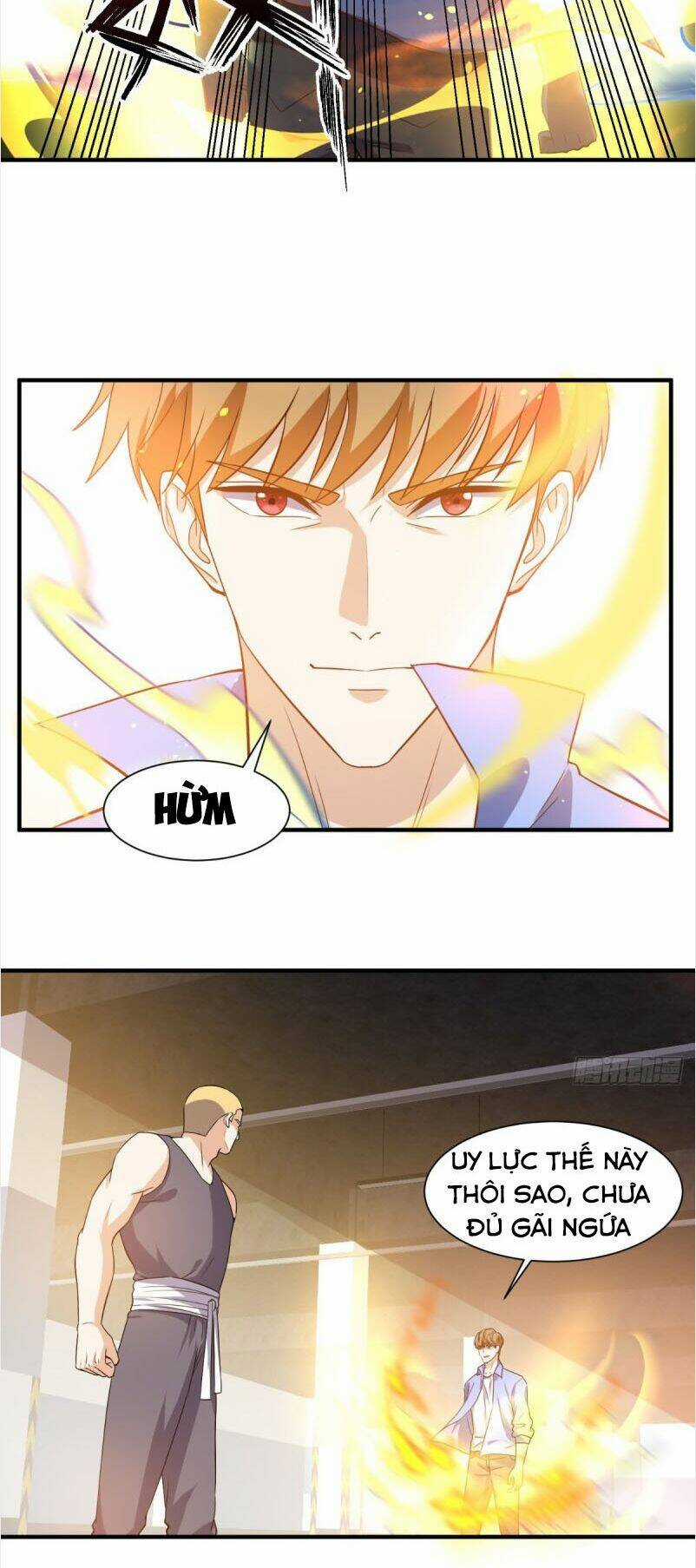 Wechat Siêu Cấp Chapter 91 trang 7