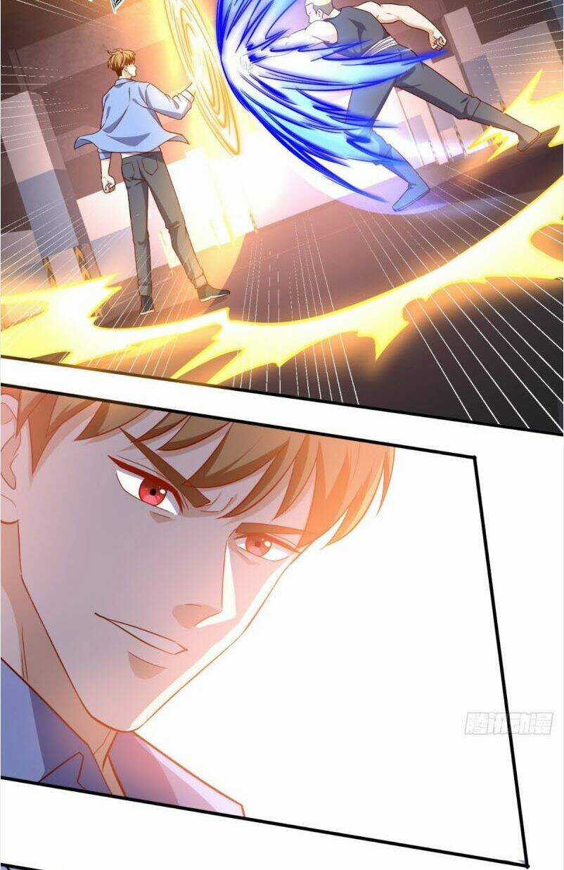 Wechat Siêu Cấp Chapter 91 trang 9