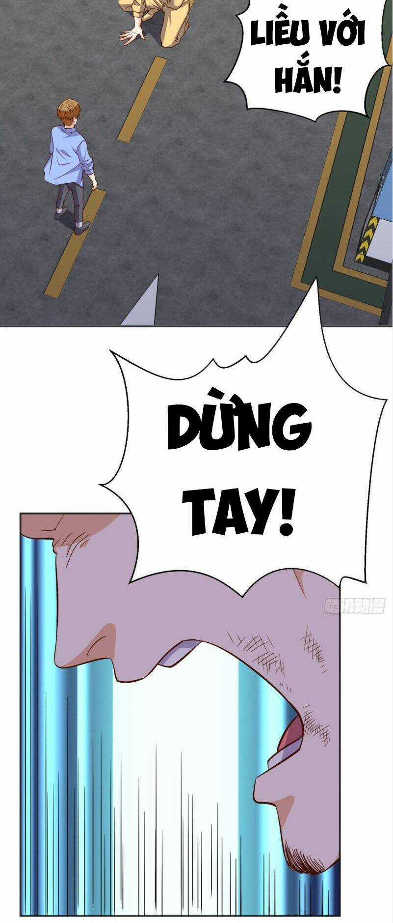 Wechat Siêu Cấp Chapter 92 trang 11