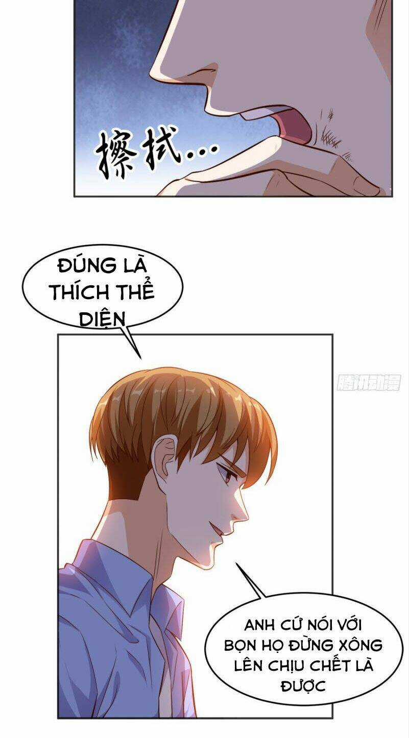 Wechat Siêu Cấp Chapter 92 trang 13