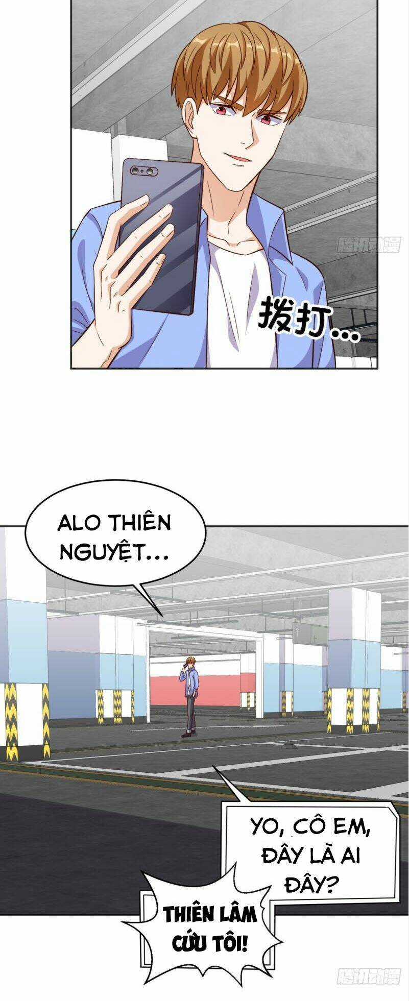 Wechat Siêu Cấp Chapter 92 trang 19