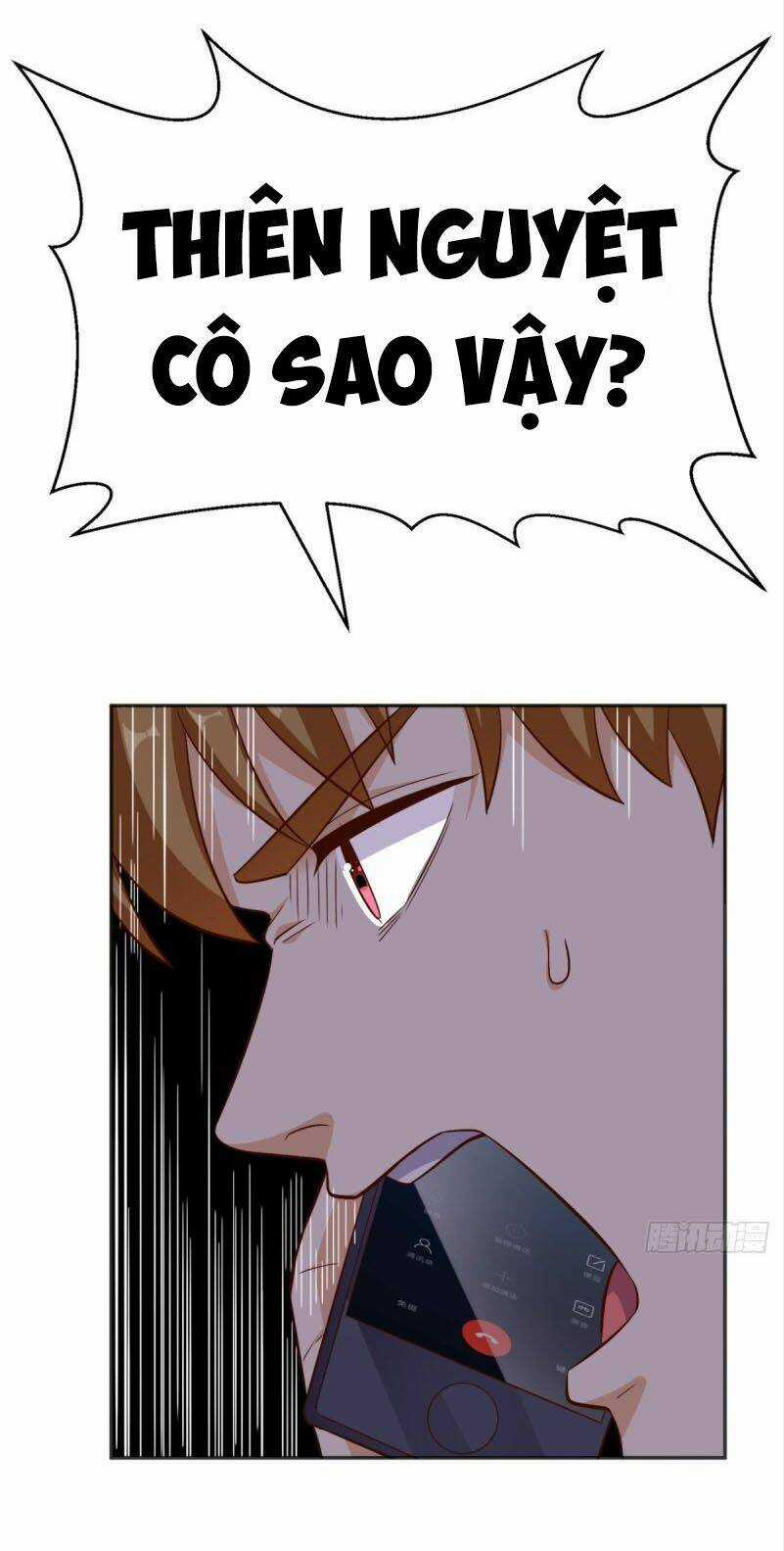 Wechat Siêu Cấp Chapter 92 trang 20