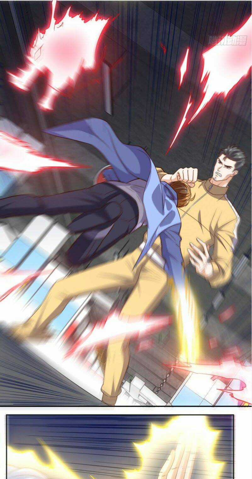 Wechat Siêu Cấp Chapter 92 trang 6