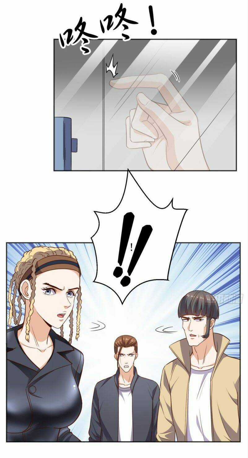 Wechat Siêu Cấp Chapter 93 trang 12