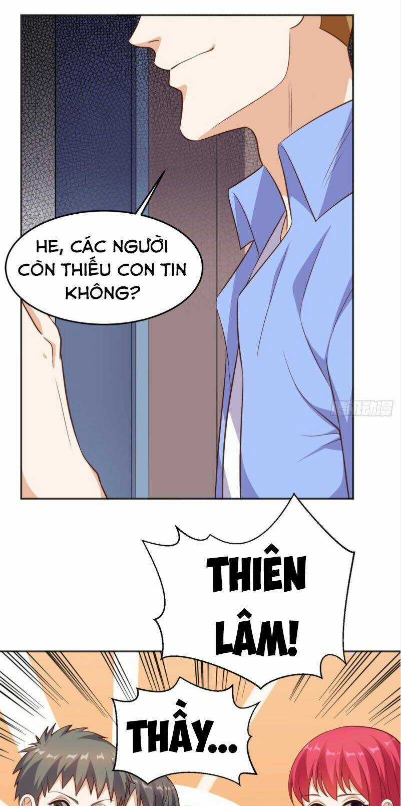 Wechat Siêu Cấp Chapter 93 trang 13