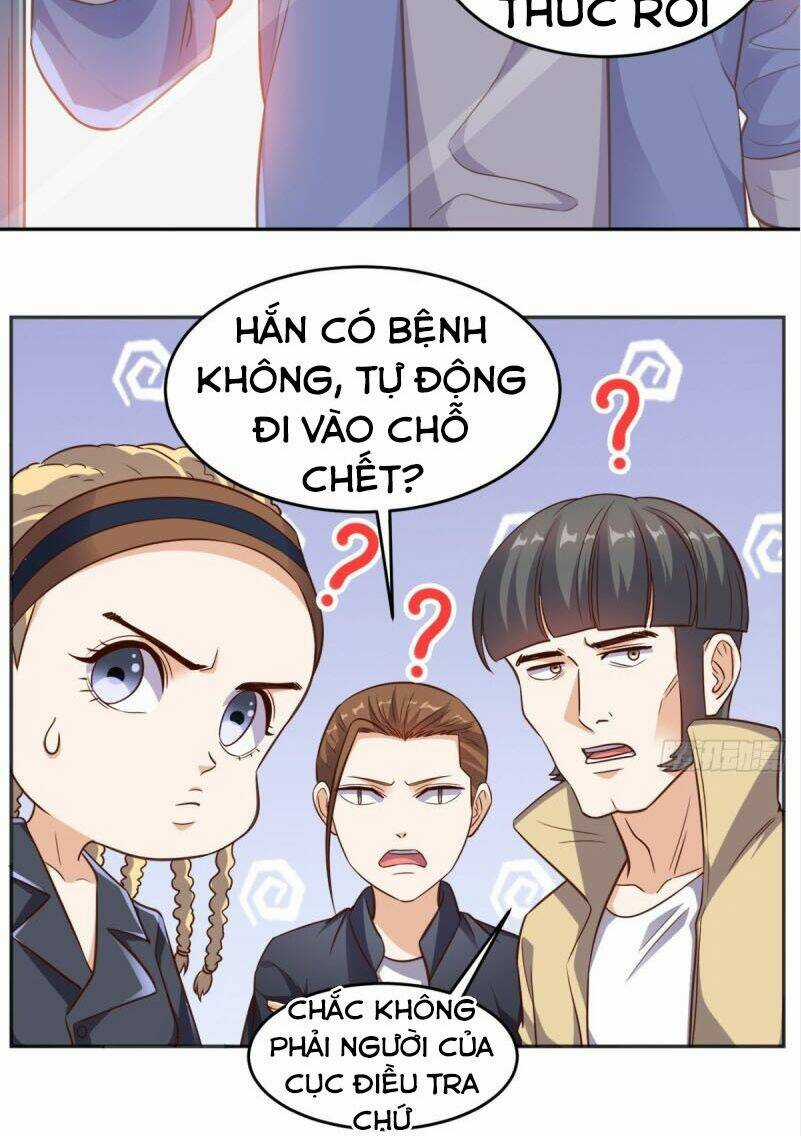 Wechat Siêu Cấp Chapter 93 trang 16