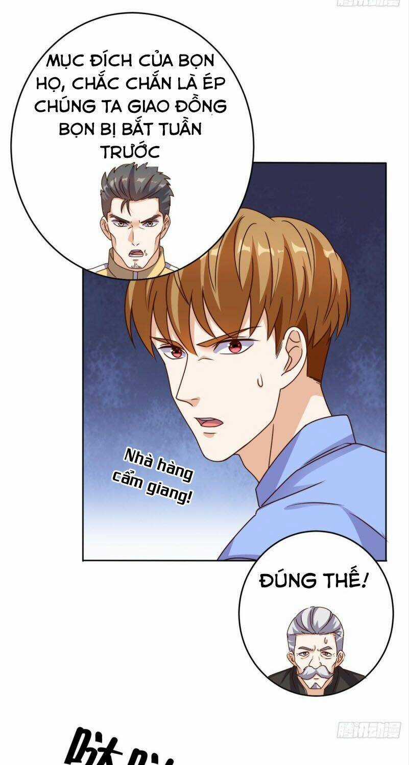 Wechat Siêu Cấp Chapter 93 trang 2