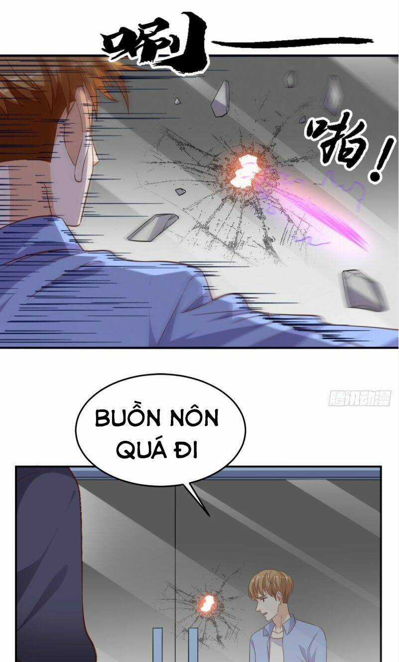 Wechat Siêu Cấp Chapter 93 trang 21