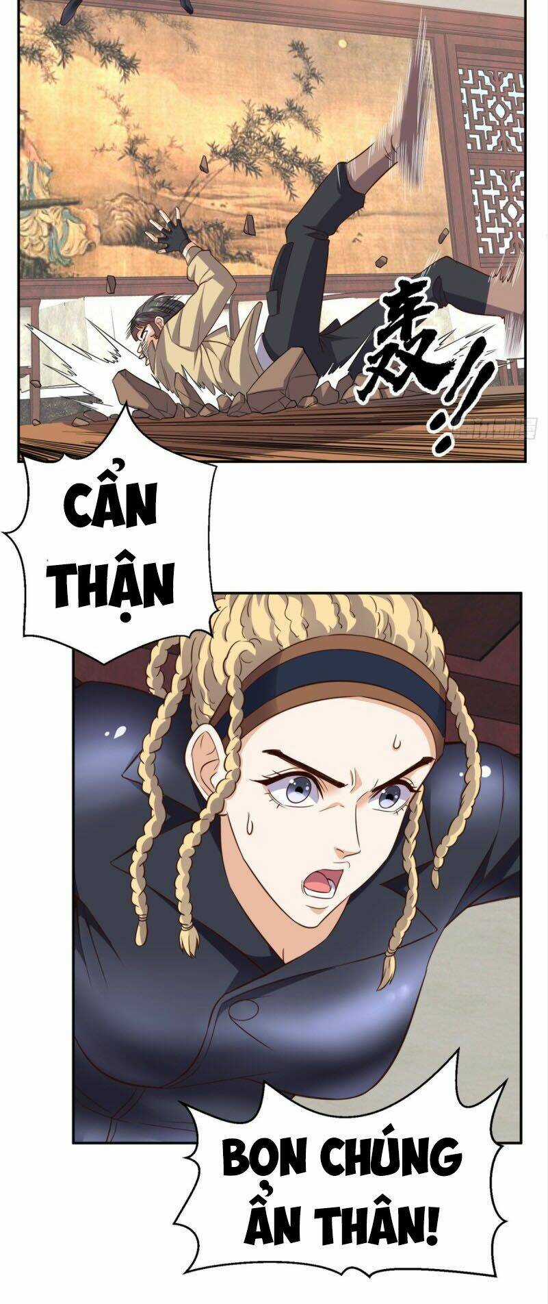 Wechat Siêu Cấp Chapter 93 trang 26