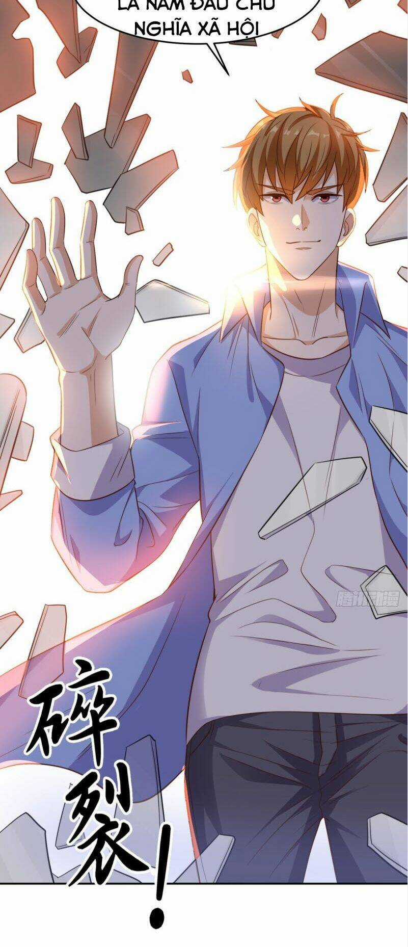 Wechat Siêu Cấp Chapter 93 trang 28