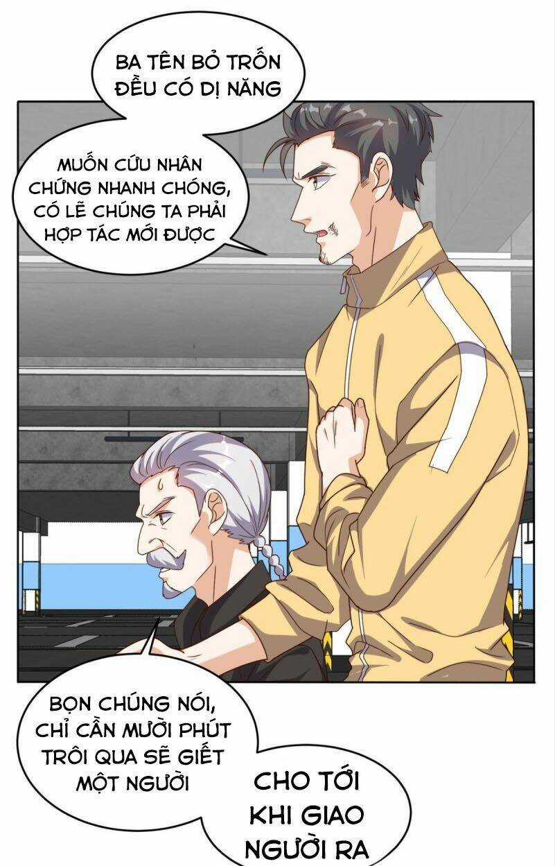 Wechat Siêu Cấp Chapter 93 trang 4