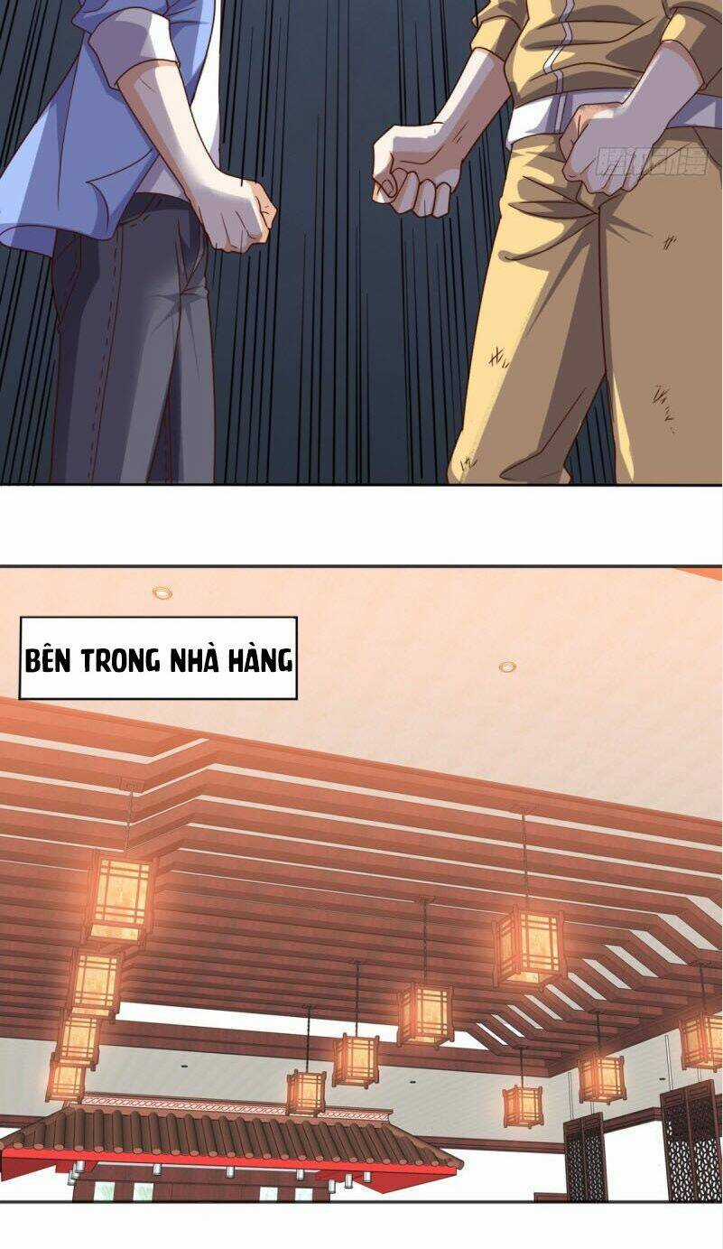 Wechat Siêu Cấp Chapter 93 trang 7