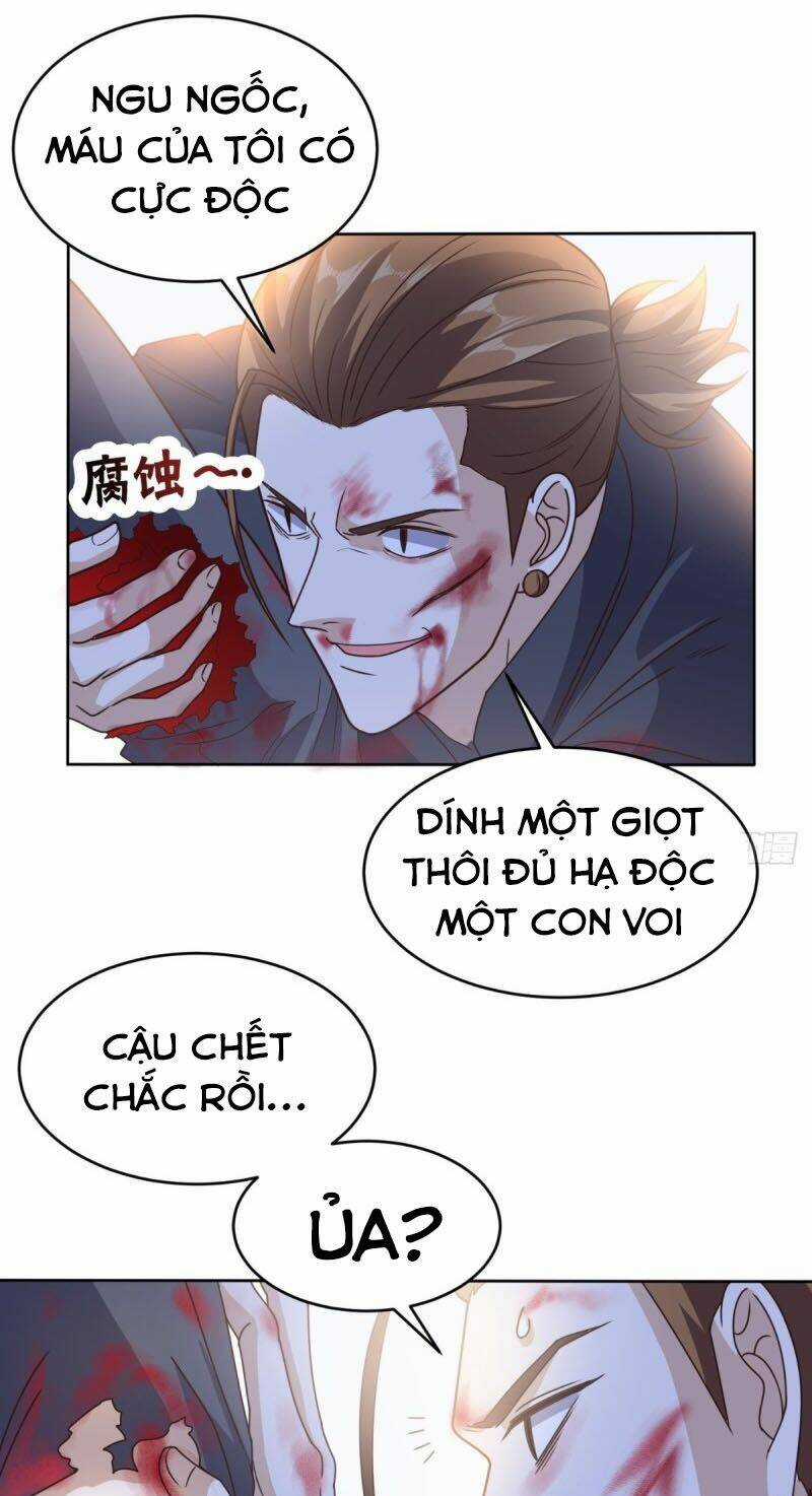 Wechat Siêu Cấp Chapter 94 trang 10