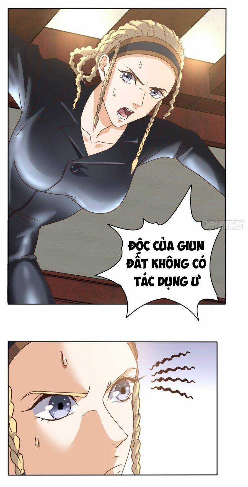 Wechat Siêu Cấp Chapter 94 trang 12