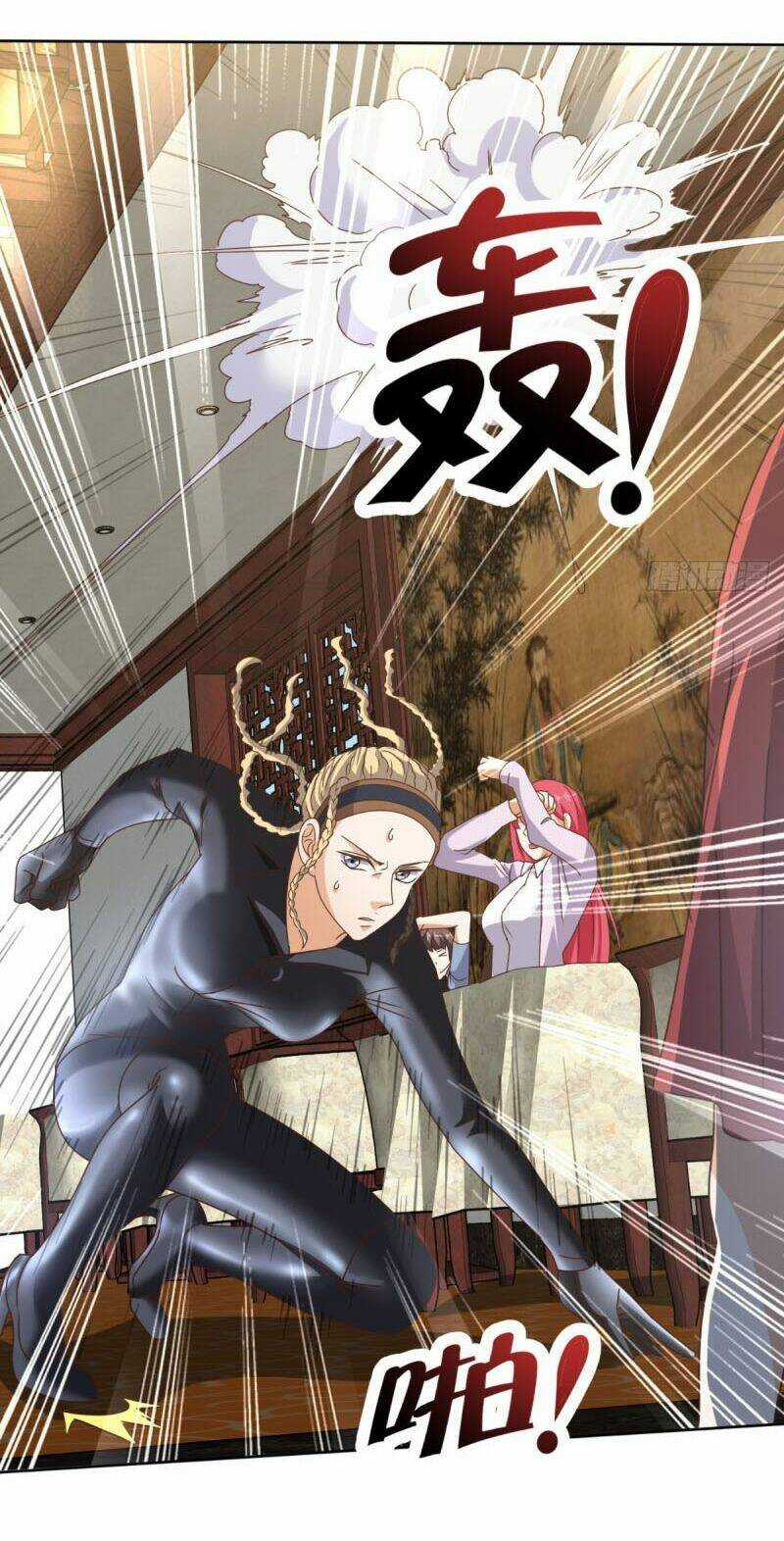 Wechat Siêu Cấp Chapter 94 trang 13