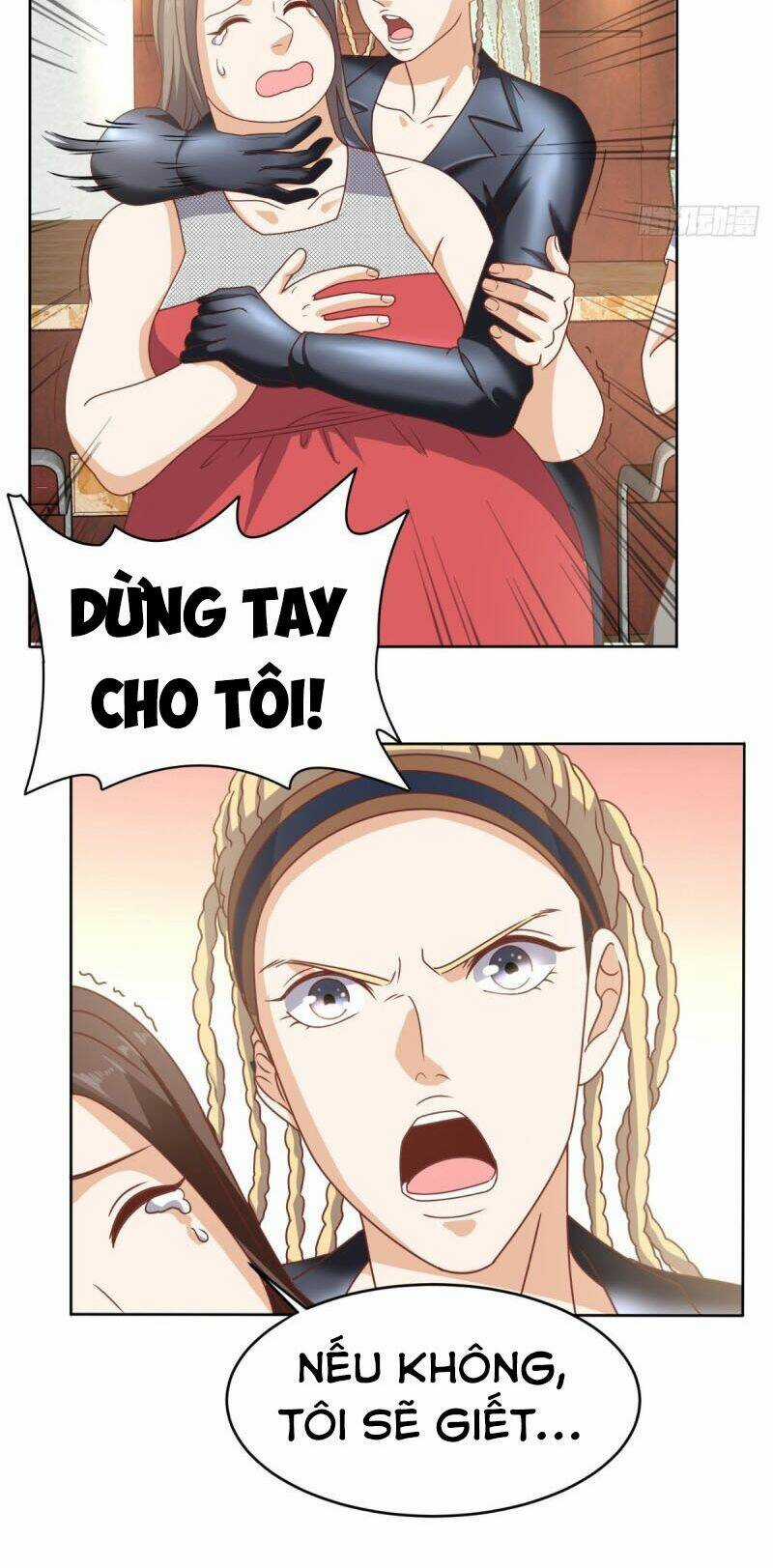 Wechat Siêu Cấp Chapter 94 trang 15