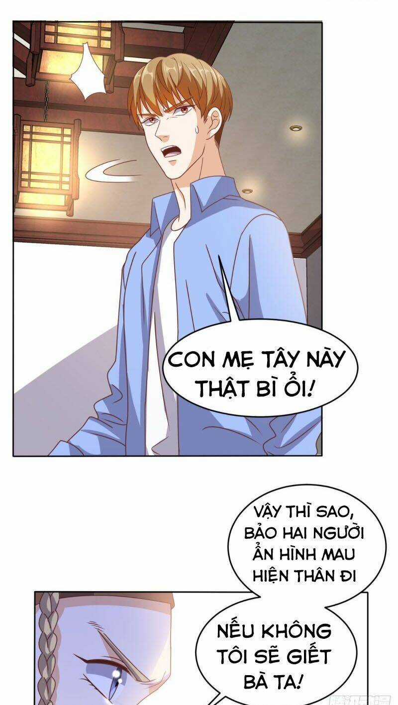 Wechat Siêu Cấp Chapter 94 trang 16