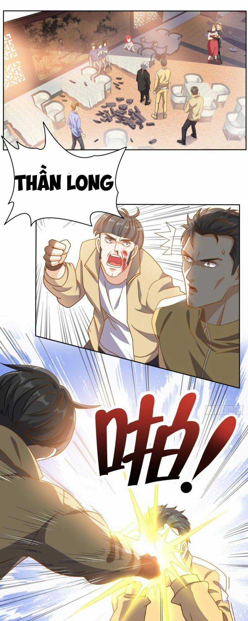 Wechat Siêu Cấp Chapter 94 trang 18