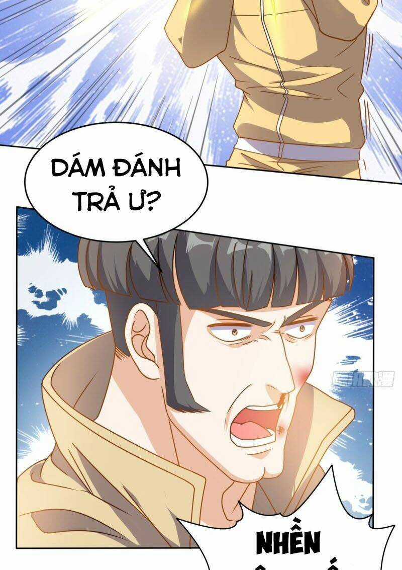 Wechat Siêu Cấp Chapter 94 trang 19