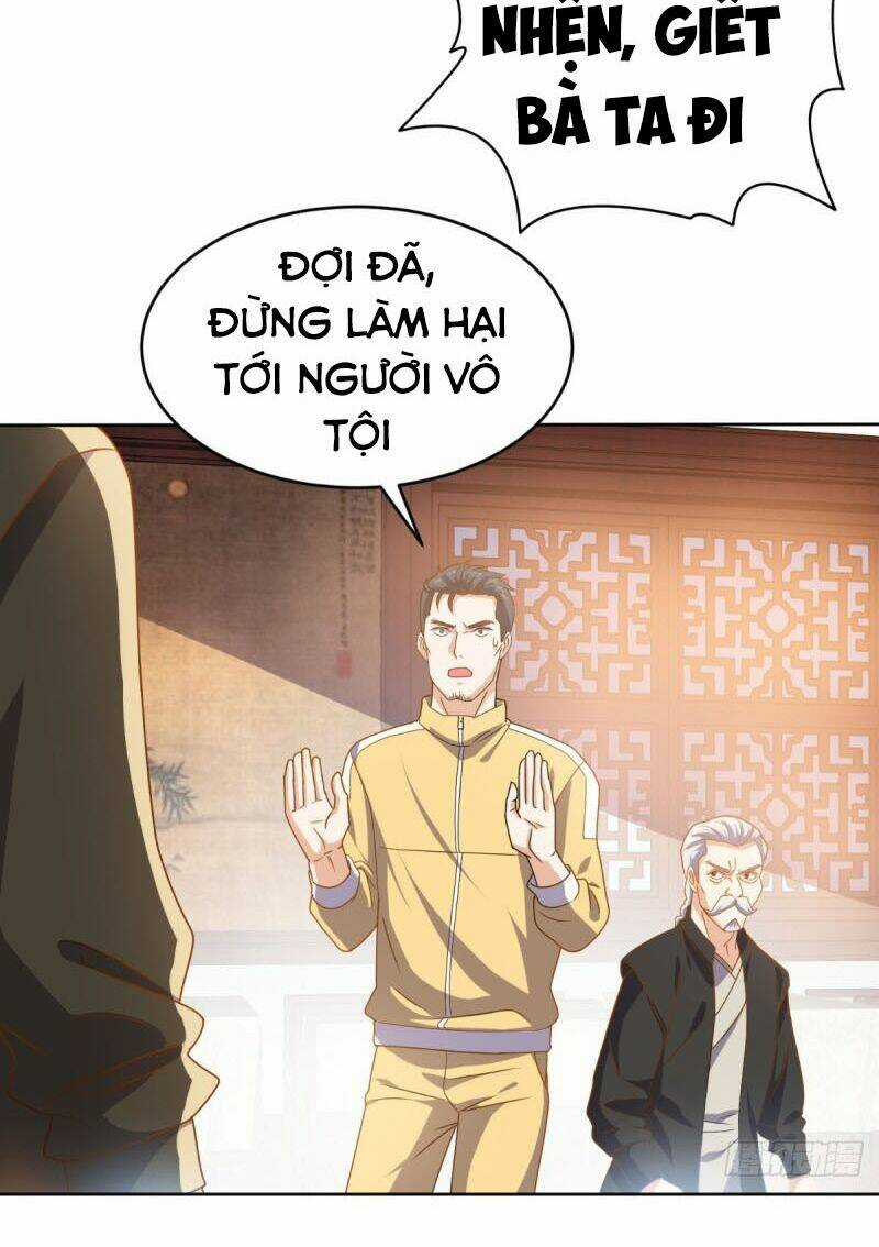 Wechat Siêu Cấp Chapter 94 trang 20