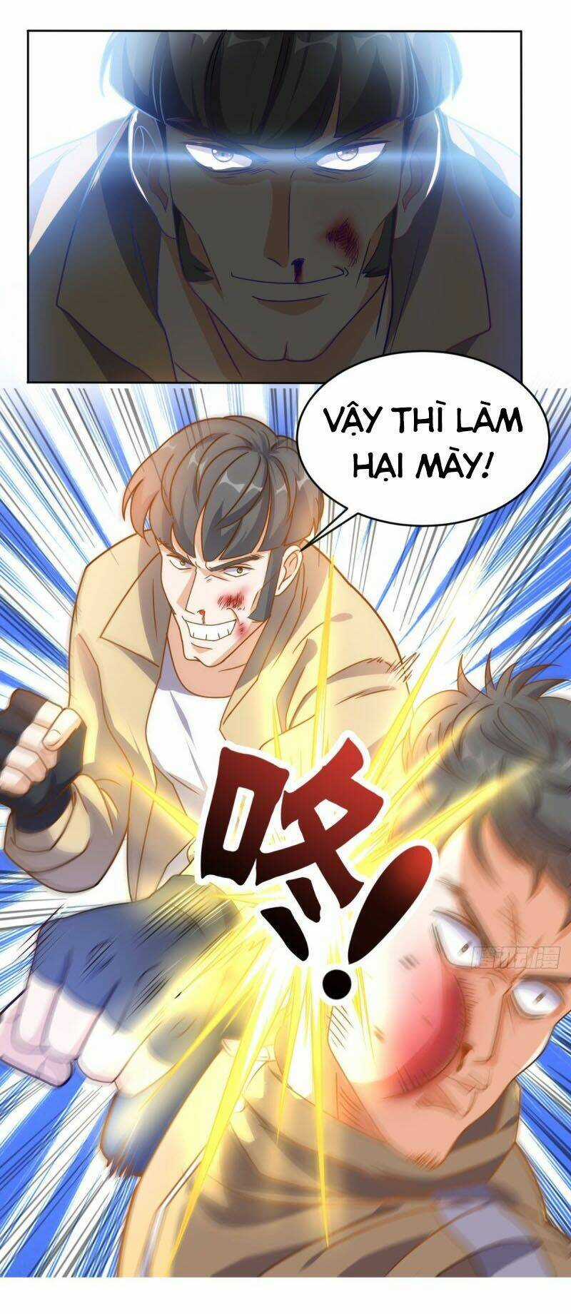 Wechat Siêu Cấp Chapter 94 trang 21