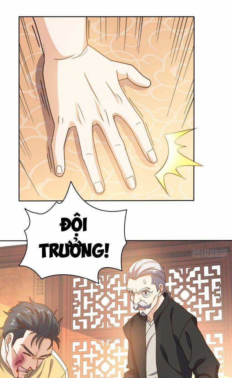 Wechat Siêu Cấp Chapter 94 trang 22