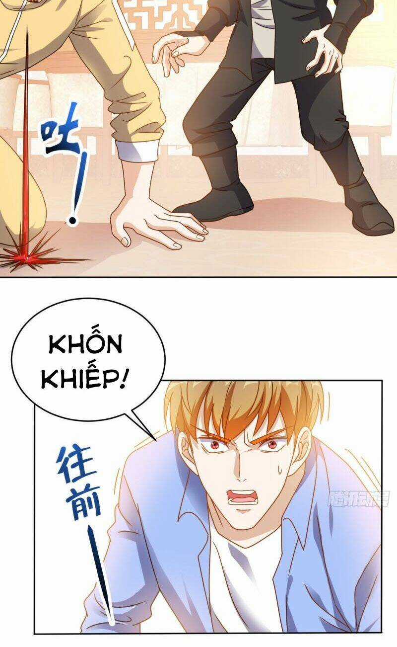 Wechat Siêu Cấp Chapter 94 trang 23