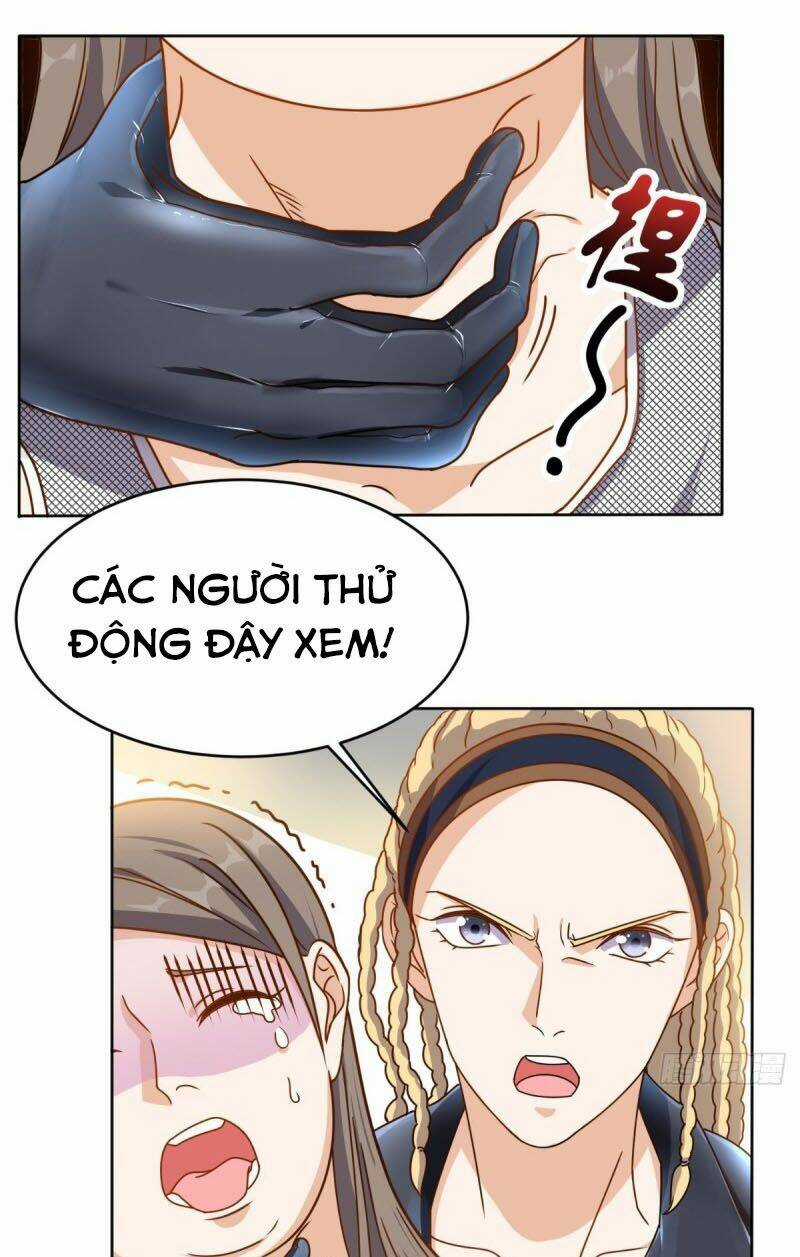 Wechat Siêu Cấp Chapter 94 trang 24