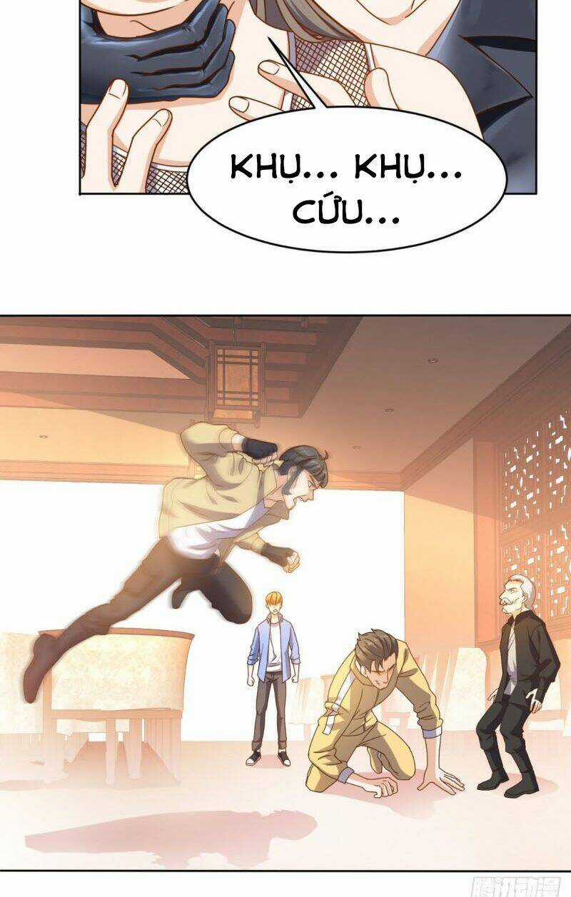 Wechat Siêu Cấp Chapter 94 trang 25