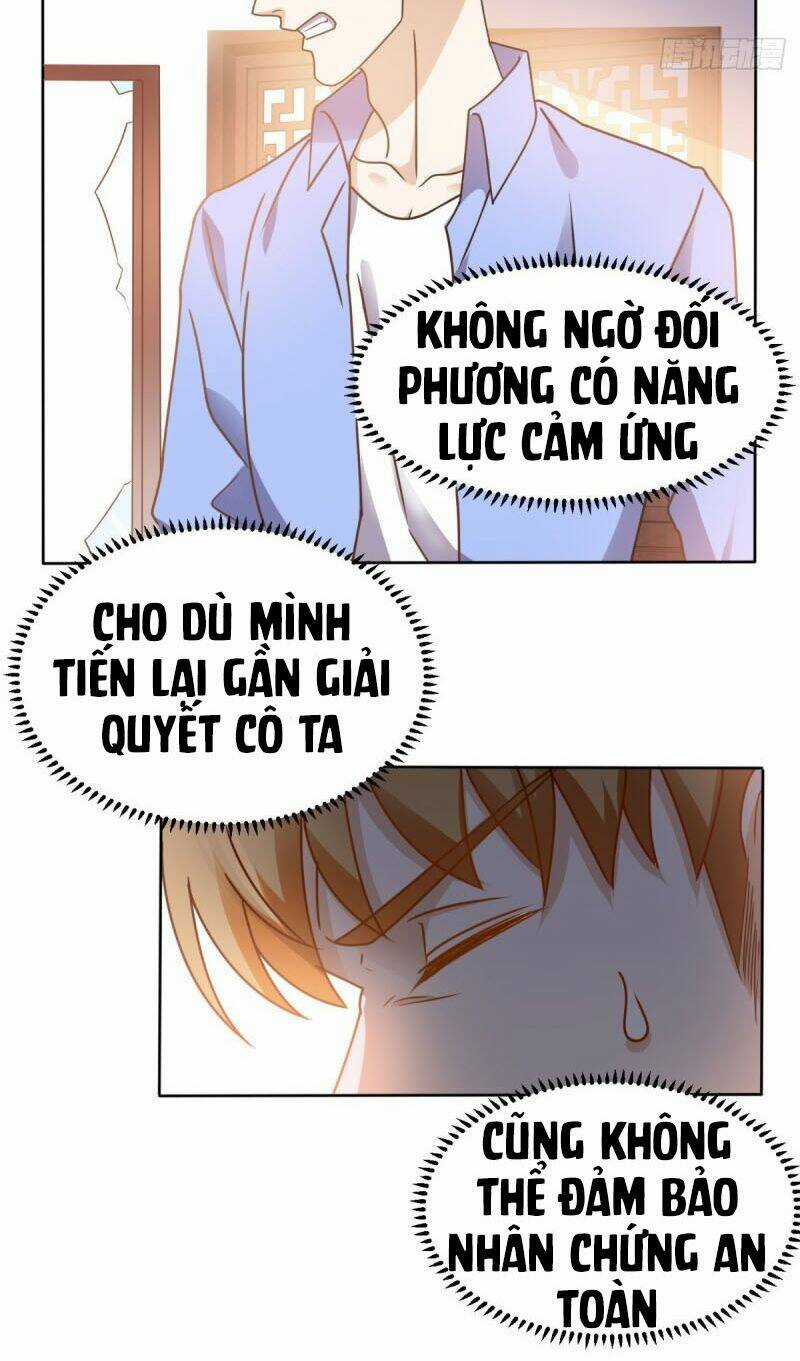 Wechat Siêu Cấp Chapter 94 trang 27