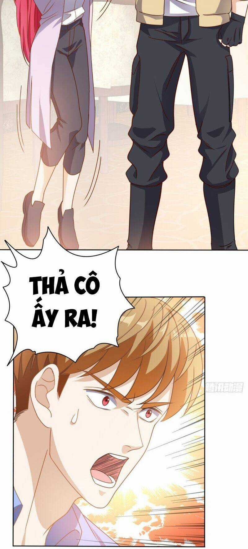 Wechat Siêu Cấp Chapter 94 trang 29