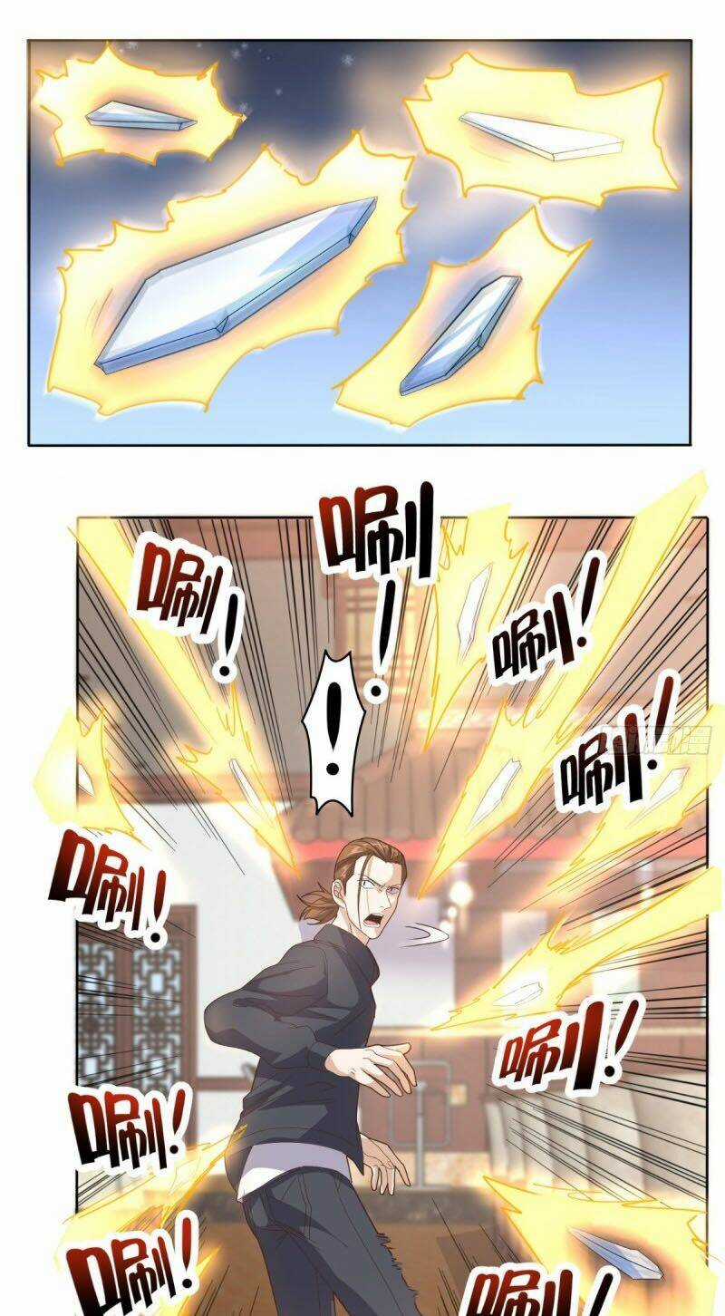 Wechat Siêu Cấp Chapter 94 trang 3